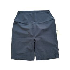 Stori - Perseverance Fitted 7" Bike Shorts in Dusk Blueish Gray
